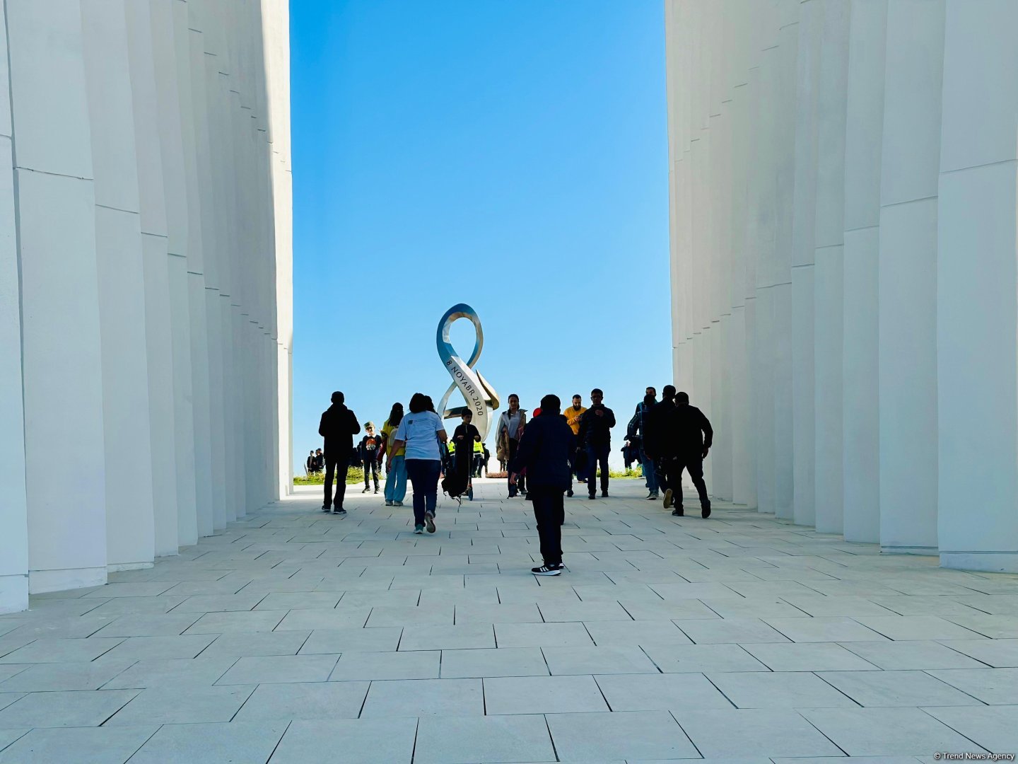 Victory Park in Azerbaijan's Baku captures souls with its breathtaking views (PHOTO/VIDEO)