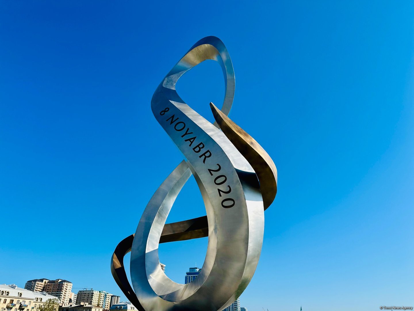 Victory Park in Azerbaijan's Baku captures souls with its breathtaking views (PHOTO/VIDEO)