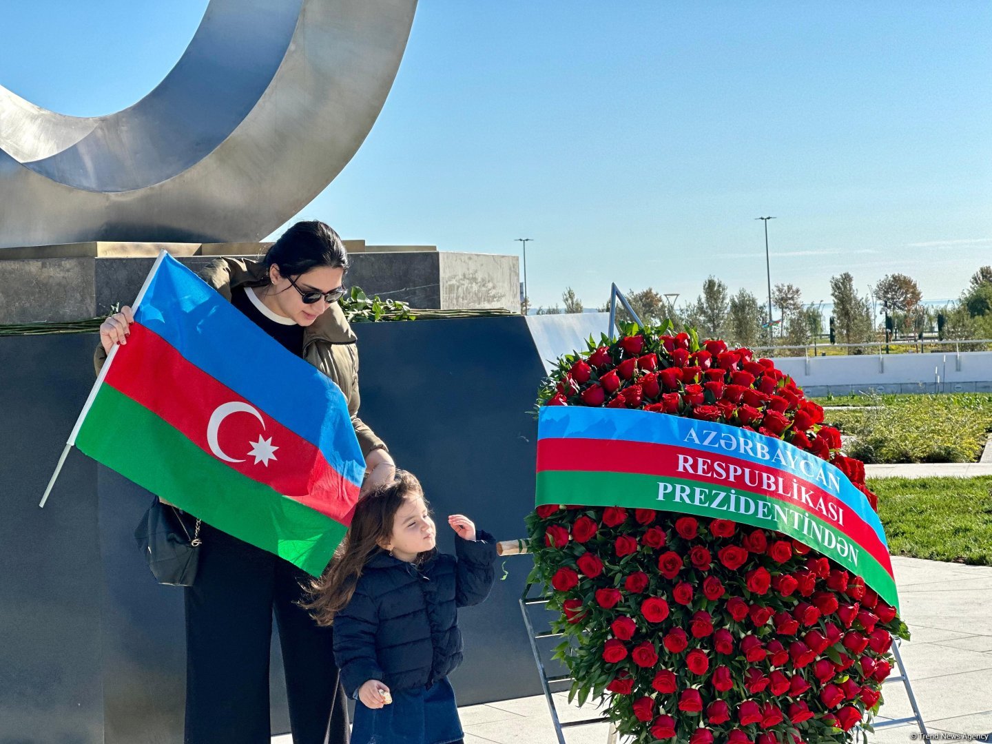 Victory Park in Azerbaijan's Baku captures souls with its breathtaking views (PHOTO/VIDEO)