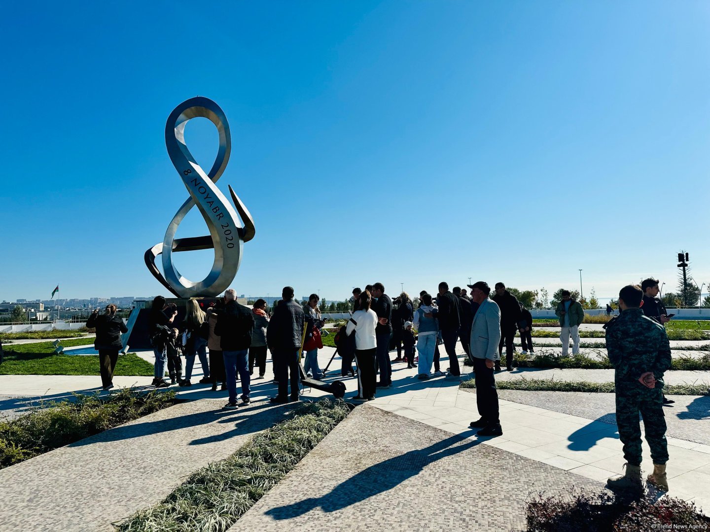 Victory Park in Azerbaijan's Baku captures souls with its breathtaking views (PHOTO/VIDEO)
