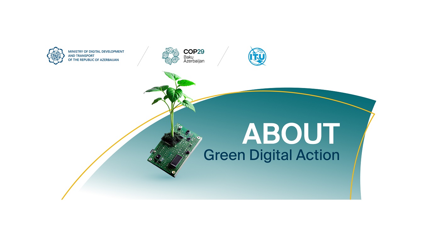 What’s on agenda for High-Level Roundtable on Green Digital Action at COP29?