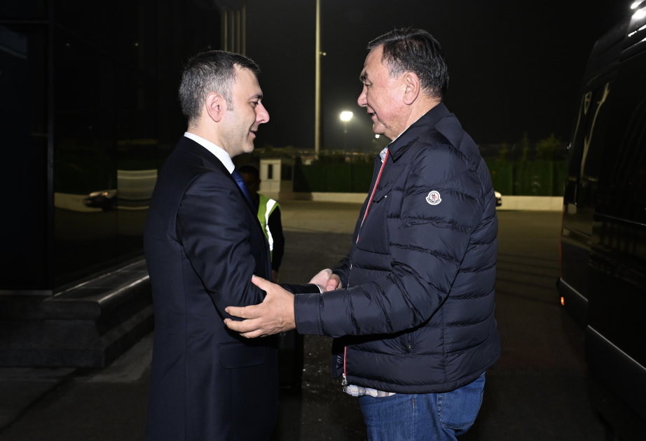 OTS Secretary General arrives in Azerbaijan to attend COP29