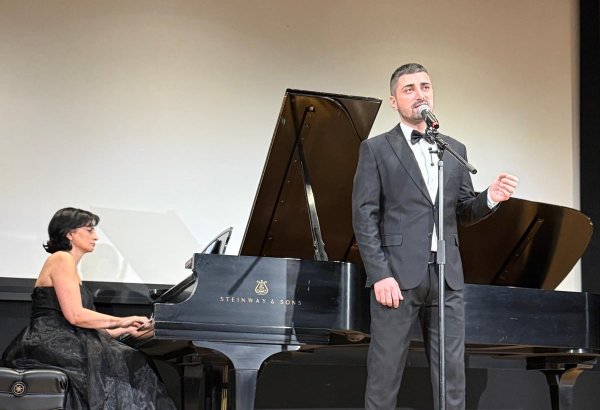 New York hosts gala concert of International Composers Competition dedicated to Azerbaijani folk songs (PHOTO)