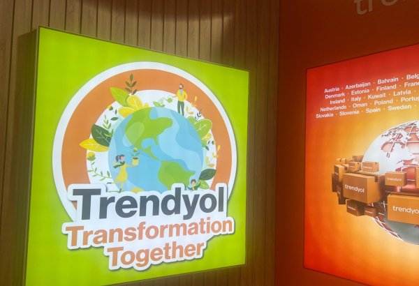 Trendyol to present sustainability report at COP29 (PHOTO)