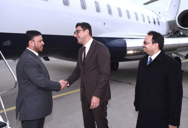 Vice President of Yemen pays visit to Azerbaijan to participate in COP29