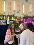 Students at Sheffield University receive extensive information about Azerbaijan (PHOTO)