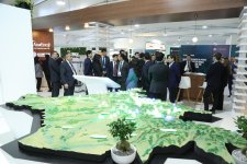 Azerbaijan’s Azerenerji, Azerishig showcase extensive pavilion at COP29 (PHOTO)