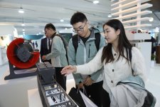 Azerbaijan’s Azerenerji, Azerishig showcase extensive pavilion at COP29 (PHOTO)