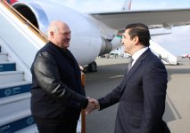 President of Belarus pays visit to Azerbaijan to participate in COP29 (PHOTO)