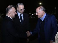 Vice-President of Brazil visits Baku to participate in COP29
