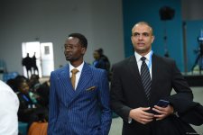 Azerbaijan showcases photoshoot of COP29 in Baku (PHOTO)