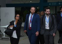 Azerbaijan showcases photoshoot of COP29 in Baku (PHOTO)