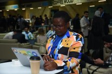 Azerbaijan showcases photoshoot of COP29 in Baku (PHOTO)
