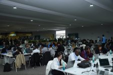 Azerbaijan showcases photoshoot of COP29 in Baku (PHOTO)