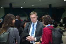 Azerbaijan showcases photoshoot of COP29 in Baku (PHOTO)