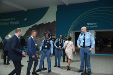 Azerbaijan showcases photoshoot of COP29 in Baku (PHOTO)