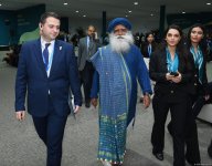 Azerbaijan showcases photoshoot of COP29 in Baku (PHOTO)