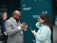 Azerbaijan showcases photoshoot of COP29 in Baku (PHOTO)