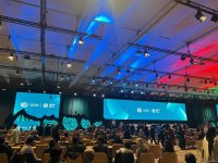 COP29 opening ceremony held at Baku Olympic Stadium, Azerbaijan takes over chairmanship (LIVE/PHOTO)