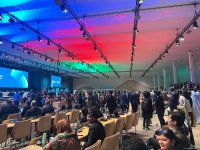 COP29 opening ceremony held at Baku Olympic Stadium, Azerbaijan takes over chairmanship (LIVE/PHOTO)
