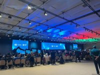 COP29 opening ceremony held at Baku Olympic Stadium, Azerbaijan takes over chairmanship (LIVE/PHOTO)