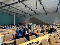 COP29 opening ceremony held at Baku Olympic Stadium, Azerbaijan takes over chairmanship (LIVE/PHOTO)