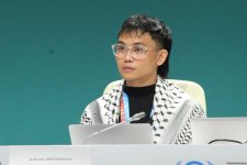 COP29 hosts “Global Campaign to Demand Climate Justice” panel discussion (PHOTO)