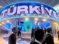 Türkiye's pavilion opening ceremony takes place at COP29 in Azerbaijan (PHOTO)