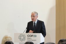 Azerbaijan inks Declaration on Children, Youth and Climate Action (PHOTO)
