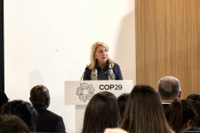 Azerbaijan inks Declaration on Children, Youth and Climate Action (PHOTO)