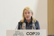Azerbaijan inks Declaration on Children, Youth and Climate Action (PHOTO)