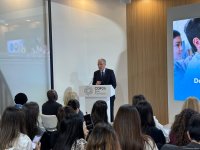 Azerbaijan inks Declaration on Children, Youth and Climate Action (PHOTO)