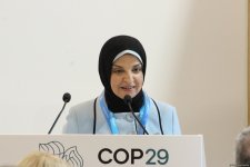 Azerbaijan inks Declaration on Children, Youth and Climate Action (PHOTO)