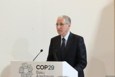 Azerbaijan inks Declaration on Children, Youth and Climate Action (PHOTO)