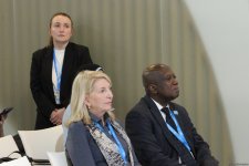 Azerbaijan inks Declaration on Children, Youth and Climate Action (PHOTO)