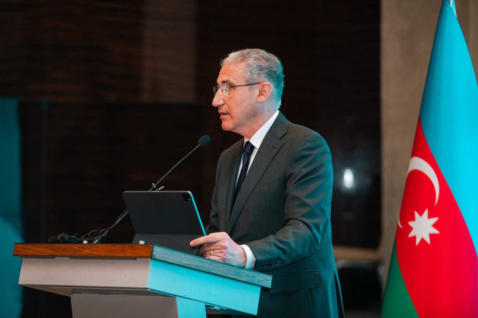 COP29 leaders highlight vital role of youth at COY19 closing ceremony in Baku (PHOTO)