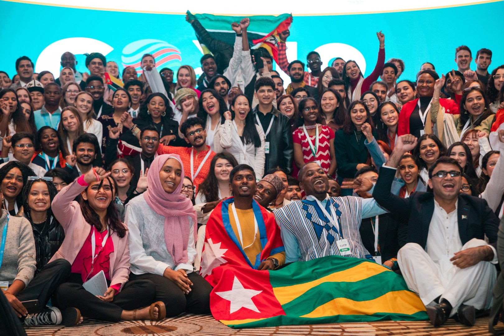 COP29 leaders highlight vital role of youth at COY19 closing ceremony in Baku (PHOTO)
