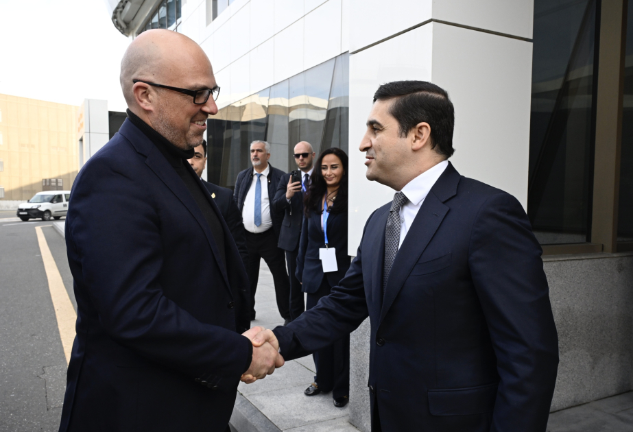 Prime Minister of Liechtenstein arrives in Azerbaijan for COP29