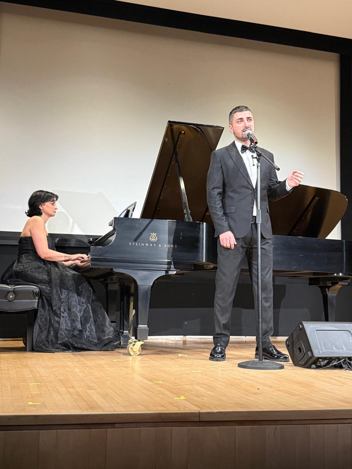 New York hosts gala concert of International Composers Competition dedicated to Azerbaijani folk songs (PHOTO)