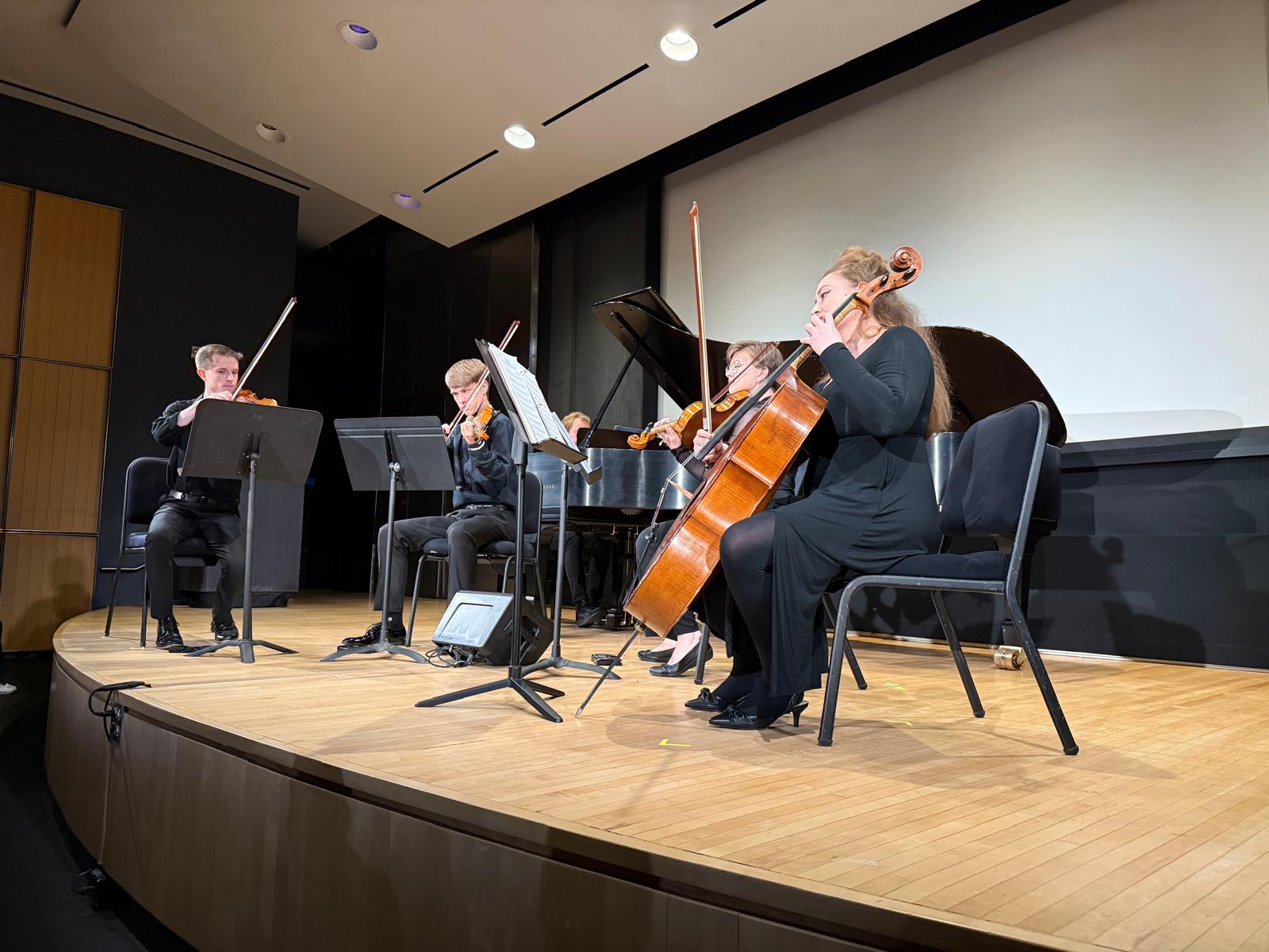 New York hosts gala concert of International Composers Competition dedicated to Azerbaijani folk songs (PHOTO)