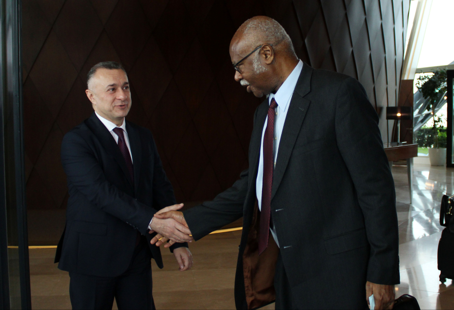 President of 79th Session of United Nations General Assembly arrives in Azerbaijan