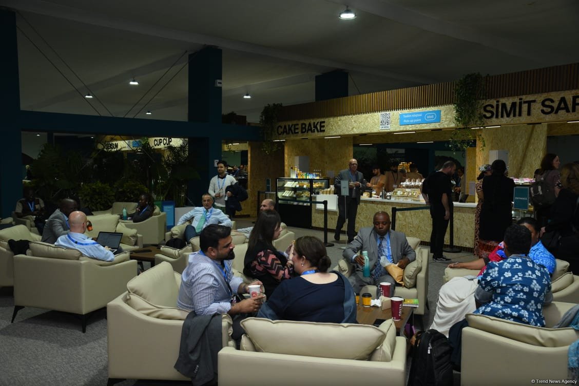 Azerbaijan showcases photoshoot of COP29 in Baku (PHOTO)