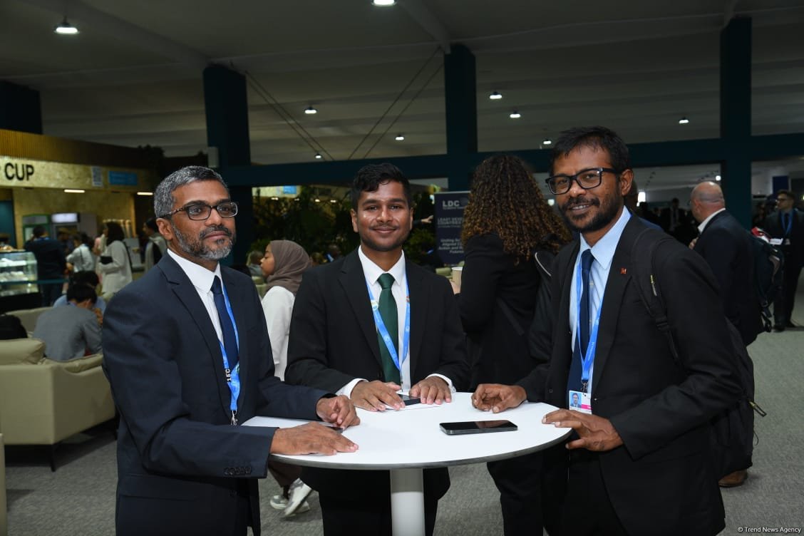 Azerbaijan showcases photoshoot of COP29 in Baku (PHOTO)