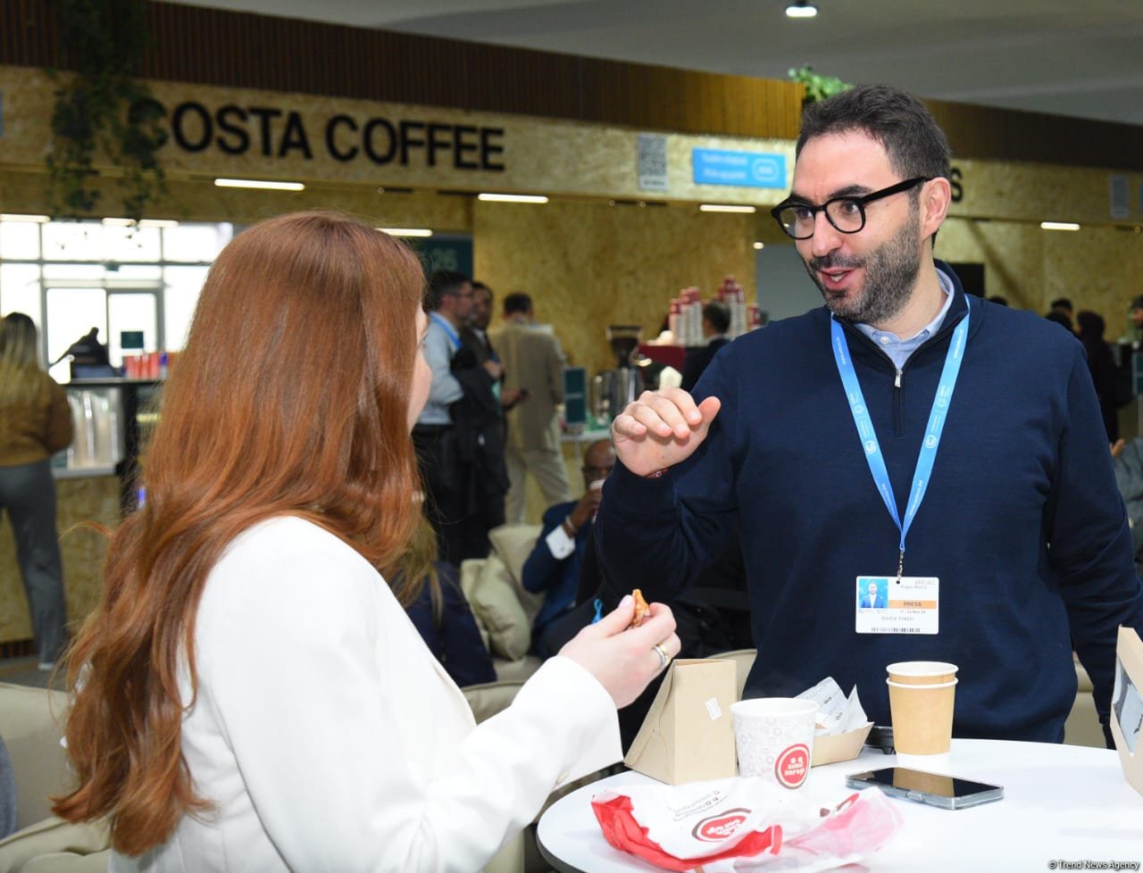 Azerbaijan showcases photoshoot of COP29 in Baku (PHOTO)