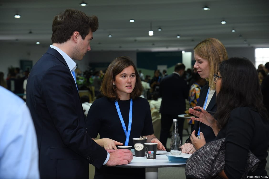 Azerbaijan showcases photoshoot of COP29 in Baku (PHOTO)