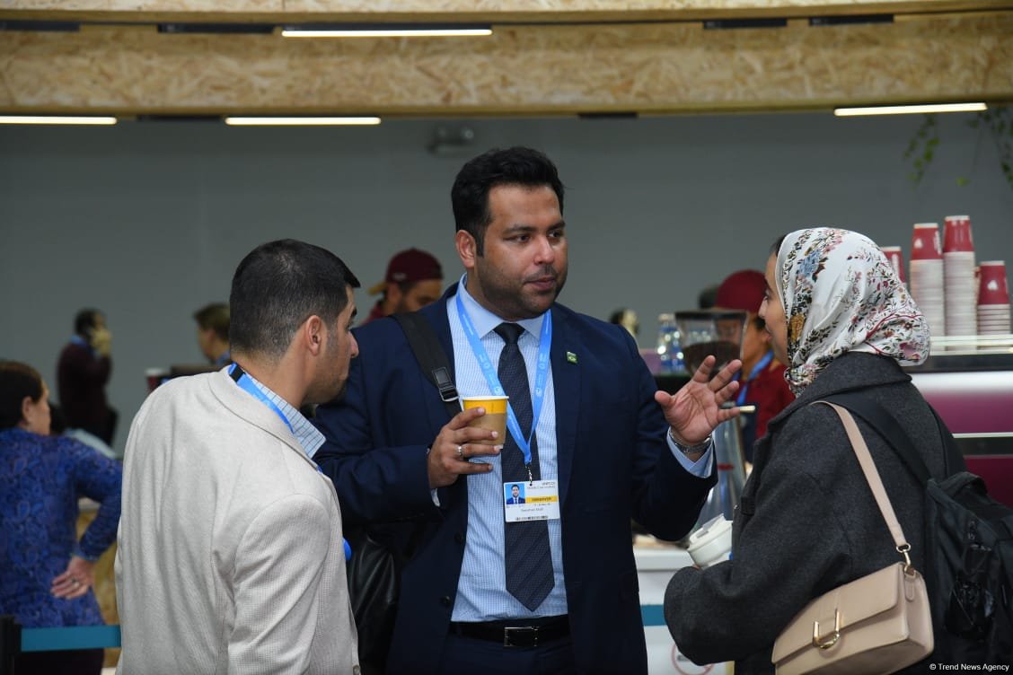 Azerbaijan showcases photoshoot of COP29 in Baku (PHOTO)