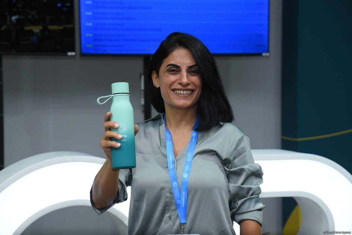 Azerbaijan showcases photoshoot of COP29 in Baku (PHOTO)