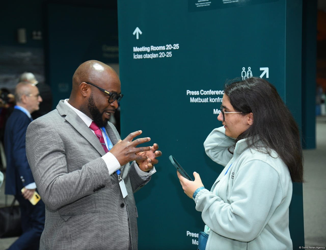 Azerbaijan showcases photoshoot of COP29 in Baku (PHOTO)