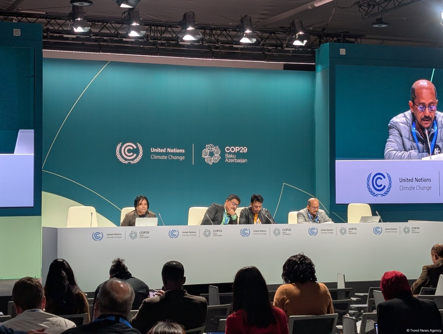 Azerbaijani Baku hosts panel on climate finance distribution for disadvantaged nations