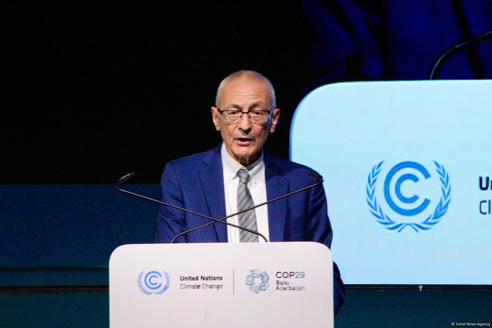 Access to finance for small economies key element of COP29 talks - Senior Advisor to US President